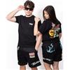 Barrow T-Shirt Barrow con stampa patch