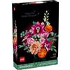 Lego Gadget - Lego: 10342 - Botanicals - Bouquet Di Fiori Rosa - Lego