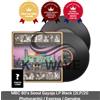MBC Seoul Gayoje LP nero anni 80 (cartoline fotografiche 2LP/20) / espresso...