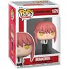 Funko Gadget - Chainsaw Man: Funko Pop! Animation - Makima (Vinyl Figure 1679) - Funko