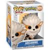 Funko Gadget - Pokemon: Funko Pop! Games - Arcanine (Vinyl Figure 920) - Funko
