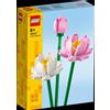 Lego Gadget - Lego: 40647 - Lel Flowers - Fiori Di Loto - Lego