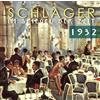 Bear Family Records Audio Cd Nuovo - Schlager Im Spiegel Der Zeit,1932 / Various - Bear Family Reco