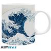 ABYstyle Gadget - Hokusai: ABYstyle - Great Wave (Mug 320 Ml / Tazza) - Abystyle