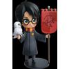 Plastoy Gadget - Harry Potter: Plastoy - Harry Potter & Edvige Figurine - Plastoy