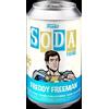 Funko Gadget - Dc Comics: Funko Pop! Soda - Shazam 2 The Movie - Freddy - Funko