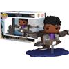 Funko Gadget - Marvel: Funko Pop! Rides - Black Panther Wakanda Forever - Shuri In Sun