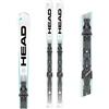 HEAD Sci WC REBELS E-SL RP EVO 14 + attacchi FREEFLEX 14 GW