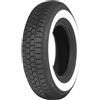 MICHELIN 6.4 R13 87 S Michelin Collection Zx Flanc Blanc Bsw - Pneumatico Estivo