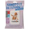 Camon Manopole Detergenti per Cani e Gatti Profumo Talco 6pz 25,5x18,5cm