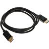 CAVO DISPLAYPORT 1.8M 4K 60Hz DP to DP