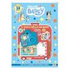 Pon Pon Edizioni Il gioco delle vacanze. Crea con Bluey. Ediz. a colori. Con set macchina fotografica