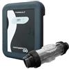 Sterilizzatore a Sale Twinsalt 26/20 - Elettrolisi Salina per Piscina fino a 135 m³