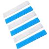 NiuLumea Set di filtri per condizionatore d'aria Mini Split per General UTR-FA16 / UTR-FA16-2 (6 pezzi 8 pezzi), spugna ad alta densità, per rete pre-filtro, blu bianco
