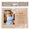 CLEARCO Cornice Personalizzata - Nicolò