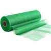 EUBSWA Rotolo di Tulle Verde 30cm x 92M, EUBSWA Tulle Wedding Deco Tessile Table Runner Tulle Roll Tessuto per DIY Tutu Tabella Crafts Party Decoration