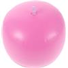 SHOWERORO Supporto Gonfiabile per Cappellini da Baseball, Porta Cappelli in Pvc a Forma di Cupola Rosa, Protezione Completa e Salvaspazio per Guardaroba e Commuting