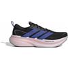 Adidas Supernova Glide cblack/dualin/purrub da Uomo