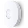 TP-Link Omada EAP620 HD Access Point Wireless AX 1800Mbps Dual-Band PoE Bianco