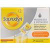 Supradyn Magnesio Potassio e Vitamine Integratore Multivitaminico 24 bustine