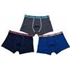 Generico ALV by Alviero Martini Set 6 Boxer da Uomo in Cotone Elastico
