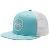 Bassdash Cappello Trucker a Tesa Piatta Regolabile Snapback Hat Mesh Back per Uomini Donne Pesca Caccia