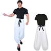 CR ROLECOS Costume da Cosplay Toji Fushiguro, Uomo, XL, Nero, Poliestere, Halloween, Carnevale, Cosplay, Fan Anime Adulti Maschi
