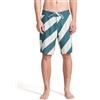 Volcom MOD Tech 20 Boardshort Swim Trunk Costume a Boxer, Blu cosmico, 33 Uomo