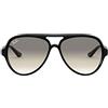 Ray-Ban Occhiale Da Sole Nero