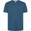 SUN68 T-Shirt Uomo - Blu Modello T36115 T-Shirt Jersey Slub S/S -