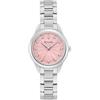 Bulova Orologio analogico al quarzo da donna con cinturino in acciaio inox 96P249, argento, Bracciale