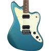 Squier by Fender Jagmaster 2006 - Metallic Blue | blu metallizzato