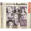 LA REPUBBLICA CDROM GLI ANNI DE LA REPUBBLICA - 1985