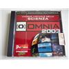 De Agostini Multimedia OMNIA 2003 CD-ROM Enciclopedia Multimediale Viaggio Virtuale nella Scienza