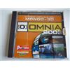 De Agostini Multimedia OMNIA 2003 CD-ROM Enciclopedia Multimediale Viaggio Virtuale nel Mondo in 3D