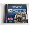 De Agostini Multimedia OMNIA 2003 CD-ROM Enciclopedia Multimediale Viaggio Virtuale nell'Arte