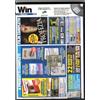 ED. MASTER DVD WIN MAGAZINE 79 FILM la profezia 6 programmi software completi nuovo