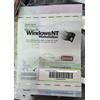 Microsoft Windows NT Workstation OEM - SOLO COA!