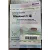Microsoft Windows 98 SE (2a edizione e Windows 95 - libretto e certificato di...