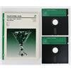 . PALCE 16V8H-15/25 - PALASM 2 - SOFTWERE - 1989 - COME NUOVO