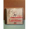 ... La Piccolo Larousse - 2001 La Premier Del Secolo/ Cd-rom PC Nuovo