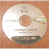 terratec cinergy USB xs mini dvb-t tuner CD ROM per PC tv terratec cinergy USB xs mini dvb-t tuner f1 com vedi la foto