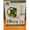 linux Suse Linux 7.2 edizione italiana 2000 programmi su 7 CD e 5 manuali #