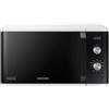 Samsung FORNO MICROONDE SAMSUNG MG23K3614AW GRILL 23 L 800 W 6 LIVELLI DI POTENZA BIANCO