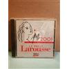 ... Il Piccolo Larousse: 2001 Il Primo Del Secolo/ CD-ROM PC Nuovo Sotto Blister