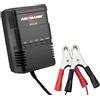Ansmann Caricatore Ansmann ALCS 2-24A per Batteria Auto e Scooter 900mA Nero