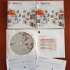 Apple iWORK '06 SOFTWARE APPLE PER MAC VERSION 2.0 1Z691-5618-A INSTALL DVD + GUIDE
