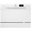 Electrolux ESF2400OW Lavastoviglie libera installazione 55 cm bianca