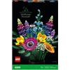 LEGO Gadget - Lego: 10313 - Icons - Bouquet Fiori Selvatici - Lego