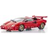 KYOSHO ORIGINALE scala 1/18 Lamborghini Countach LP5000 Quattrovalvole...
